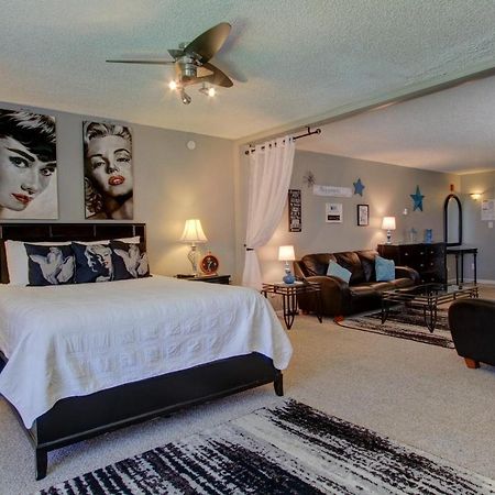 Anchorage Uptown Suites 外观 照片